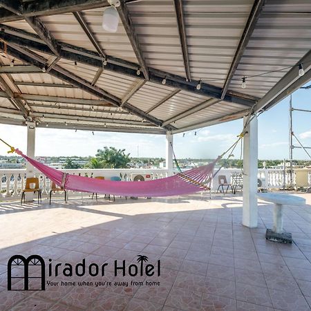 Mirador Hotel Коросаль Экстерьер фото