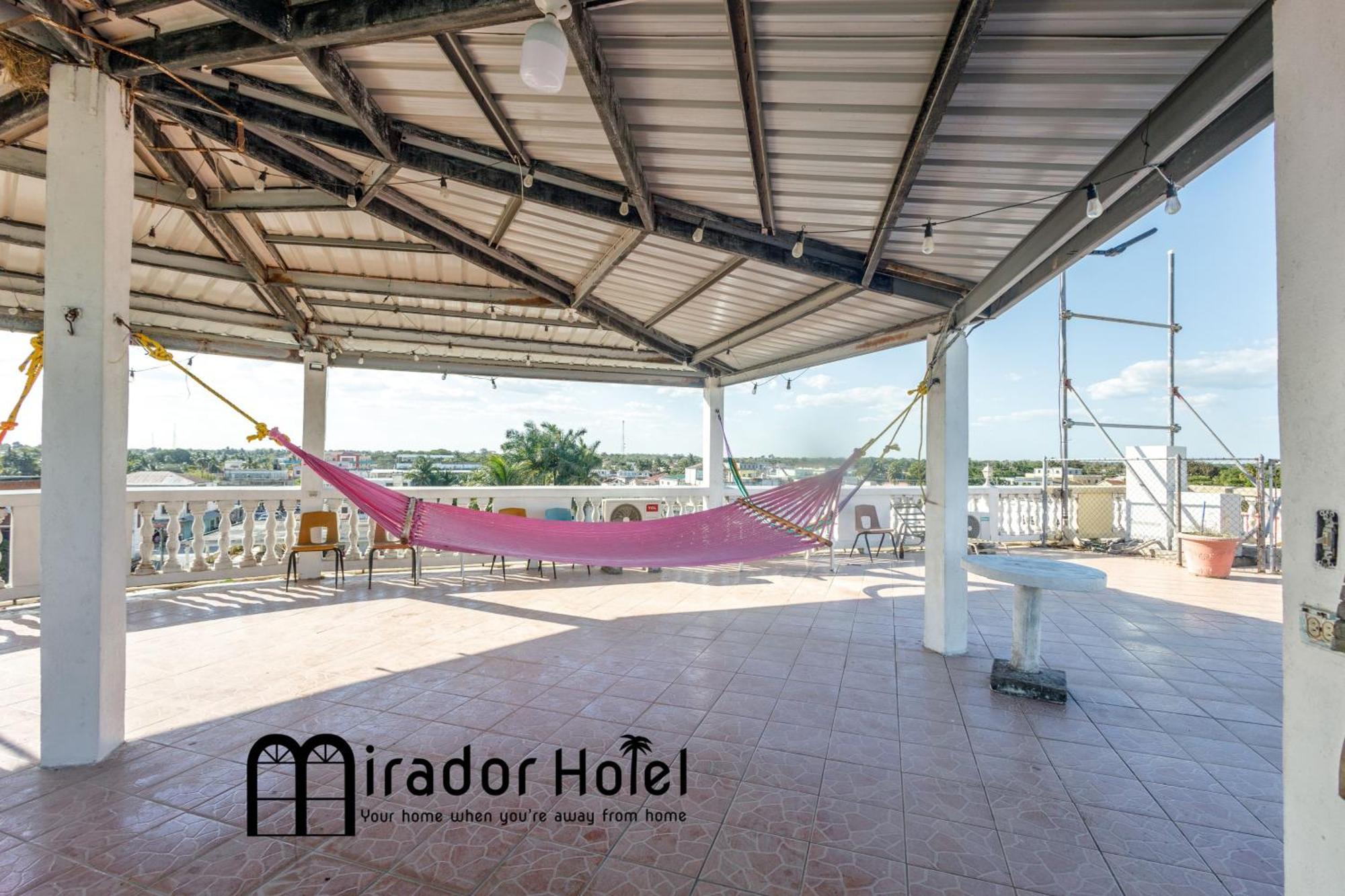 Mirador Hotel Коросаль Экстерьер фото