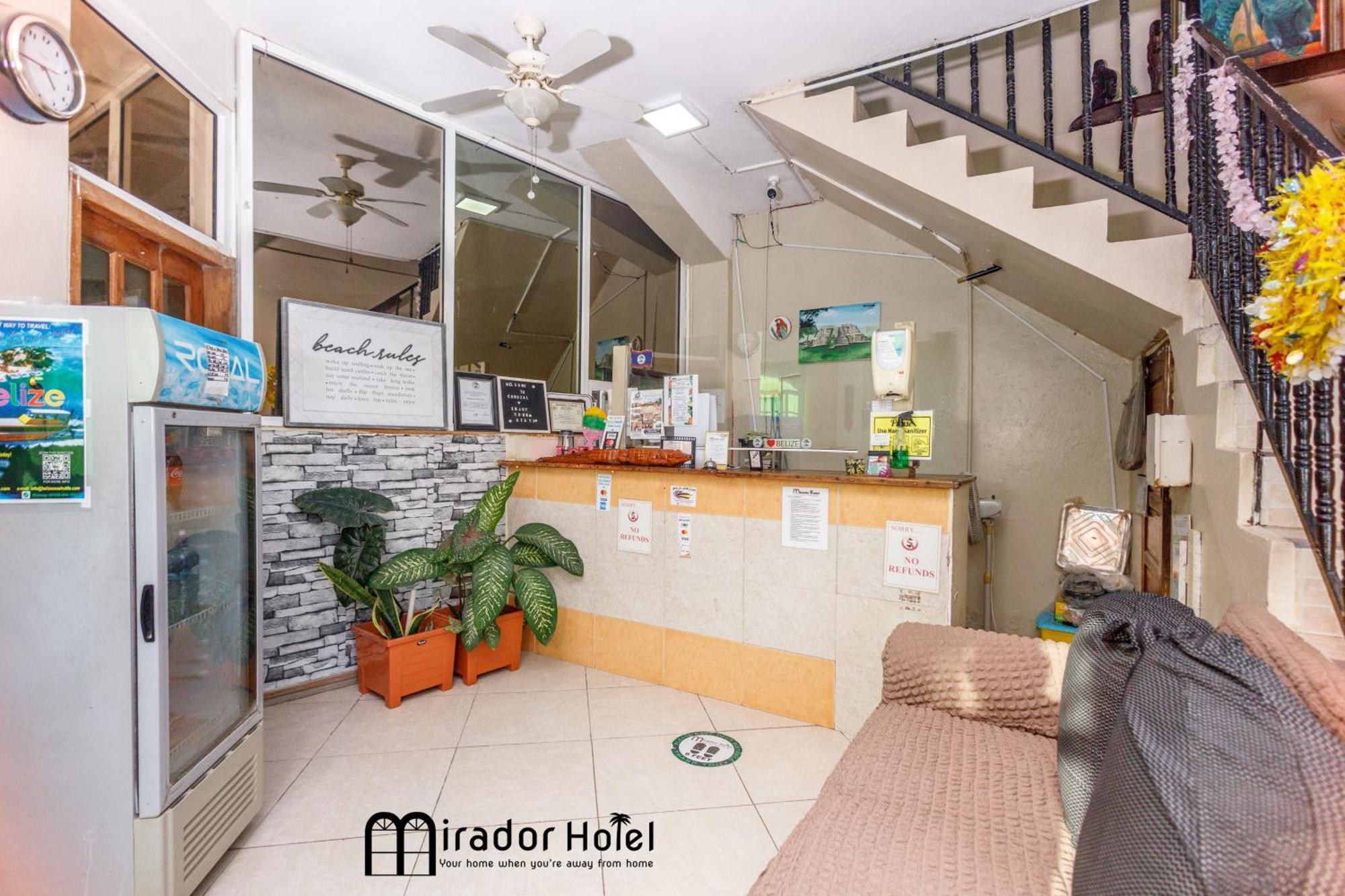 Mirador Hotel Коросаль Экстерьер фото