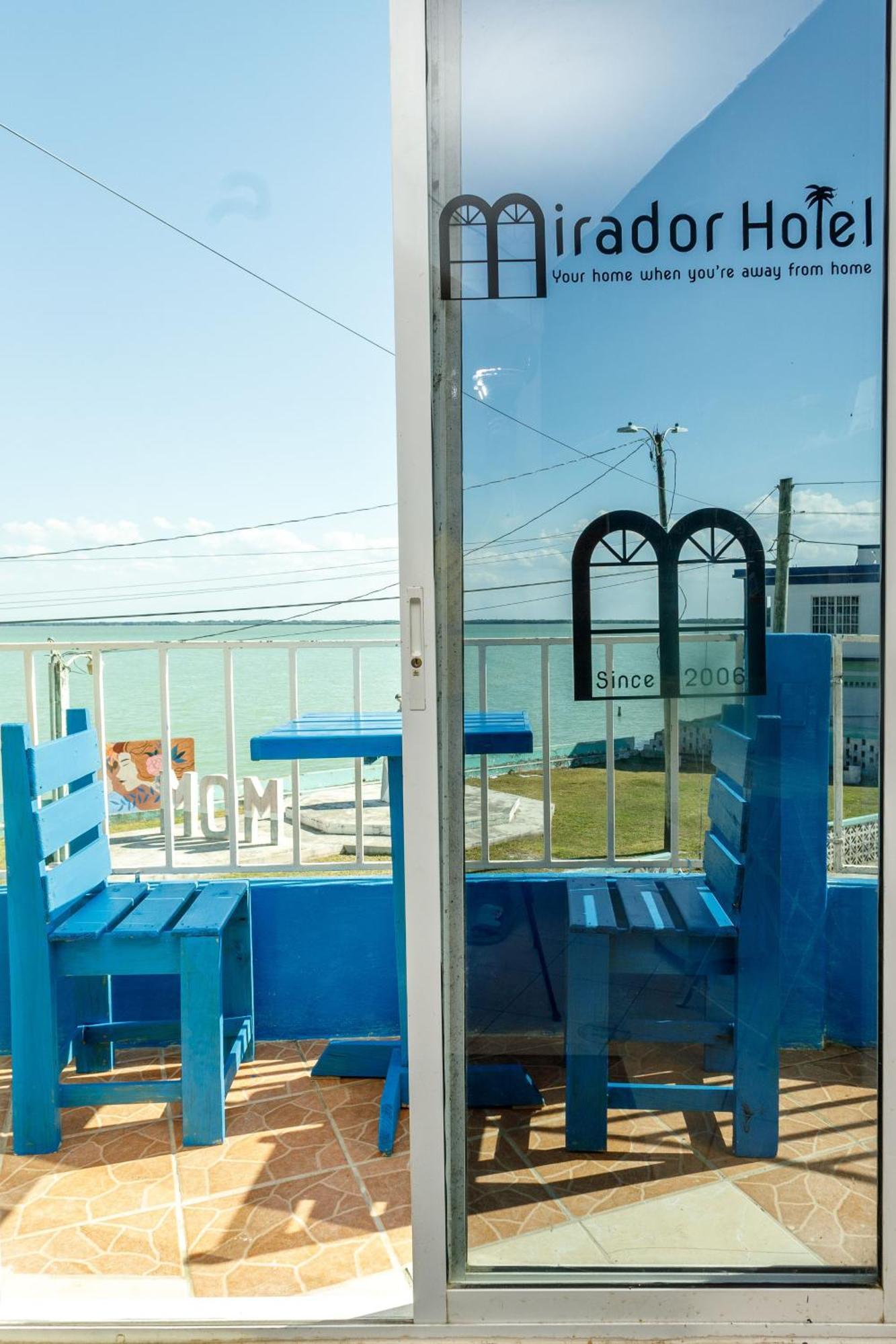 Mirador Hotel Коросаль Экстерьер фото