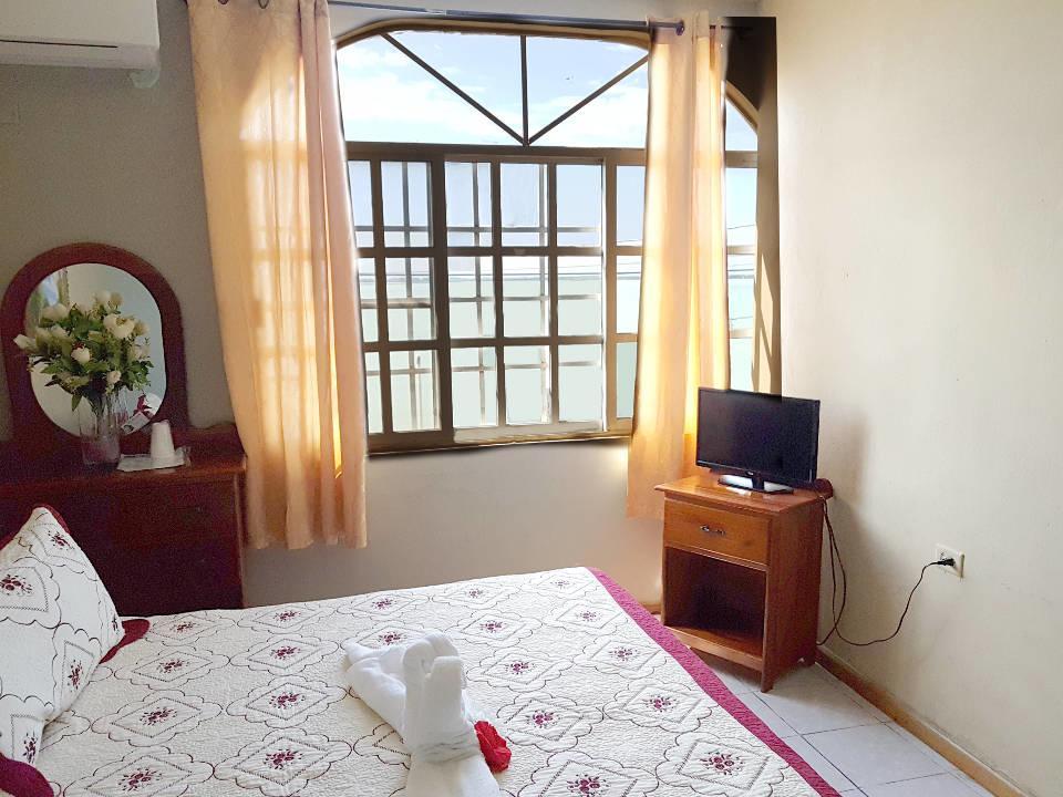 Mirador Hotel Коросаль Экстерьер фото